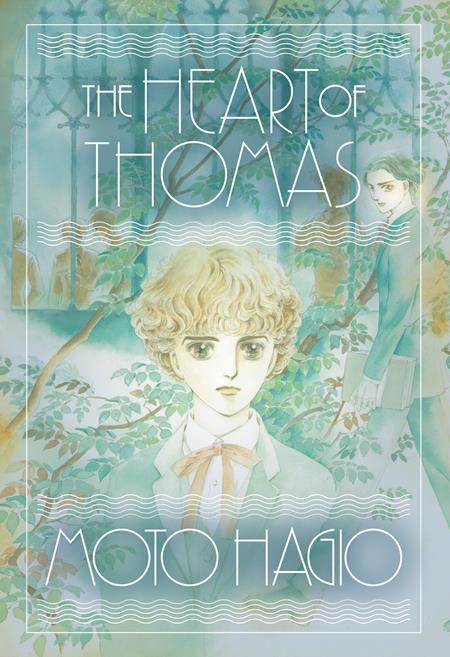 HEART OF THOMAS