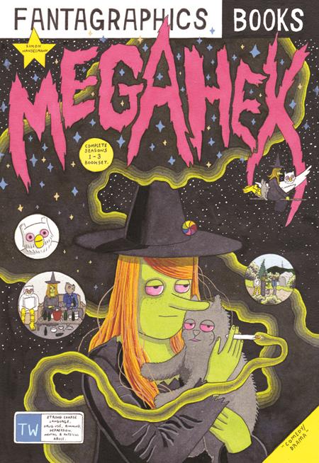 MEGAHEX