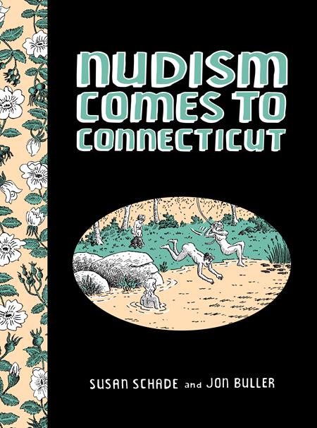 NUDISM COMES TO CONNECTICUT