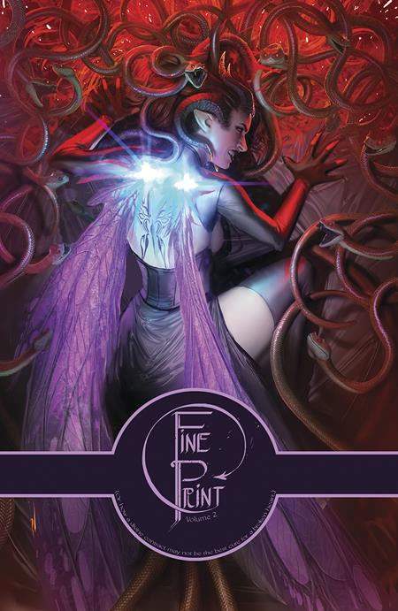 FINE PRINT VOL. 2