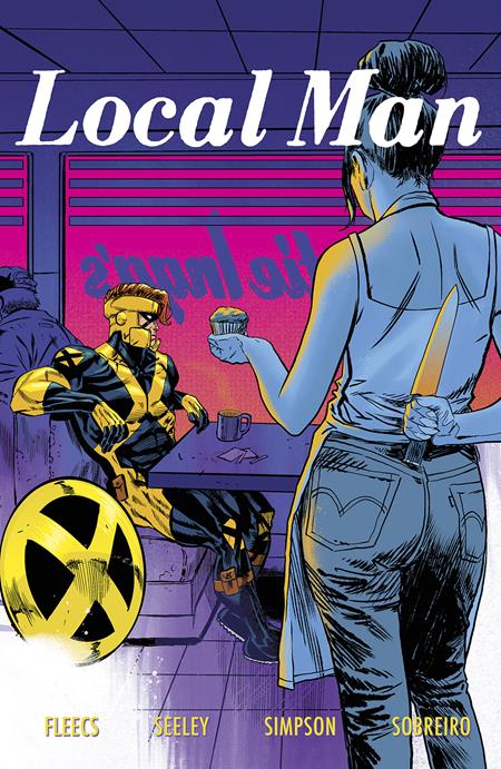 LOCAL MAN VOL. 2