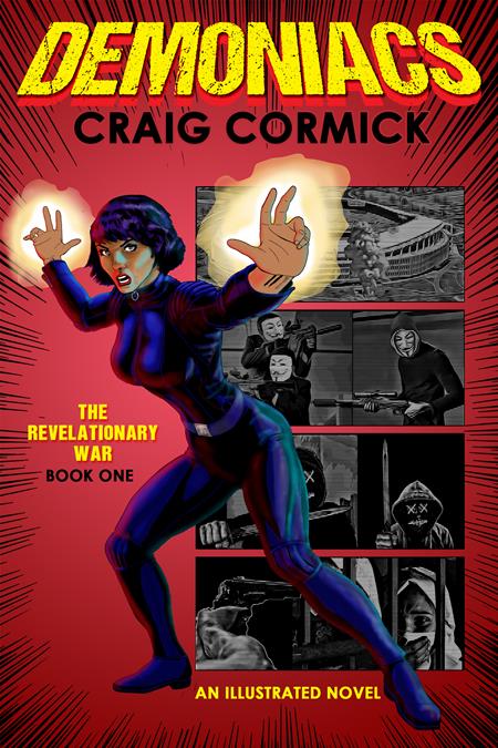 DEMONIACS VOL. 1: THE REVELATIONARY WAR