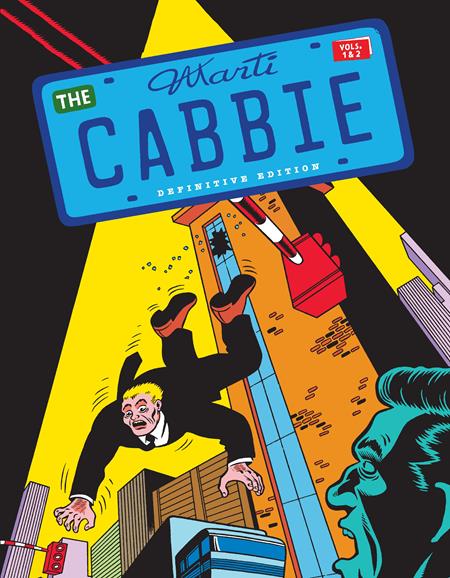 CABBIE DEFINITIVE EDITION