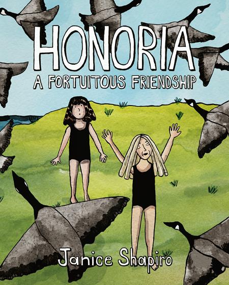 HONORIA A FORTUITOUS FRIENDSHIP