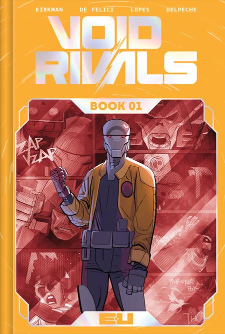 VOID RIVALS DELUXE EDITION BOOK 01