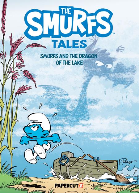 SMURFS TALES VOL. 12