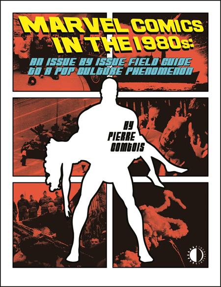 MARVEL COMICS IN THE 1980s