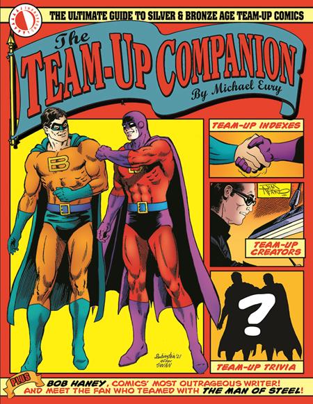 TEAM UP COMPANION