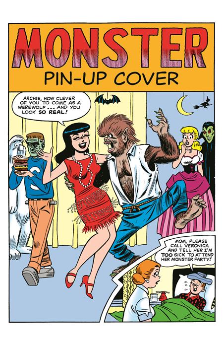 ARCHIE #125 FACSIMILE EDTION