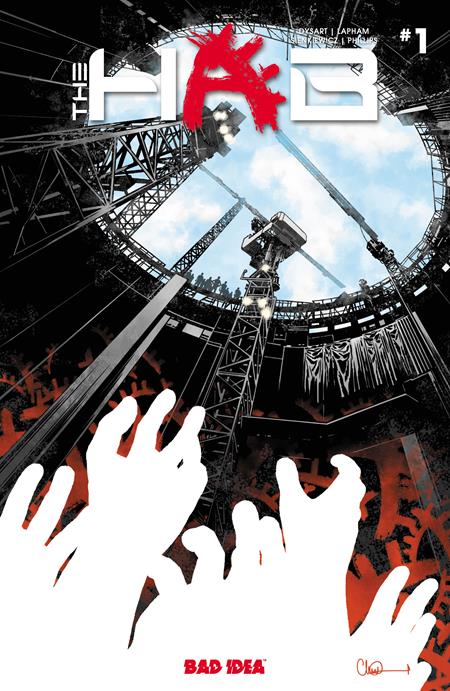 CVR A CHARLIE ADLARD (2026-04-15)