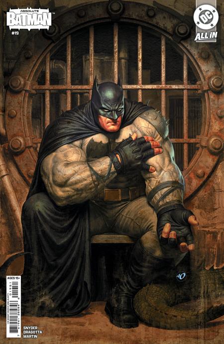 ABSOLUTE BATMAN #19