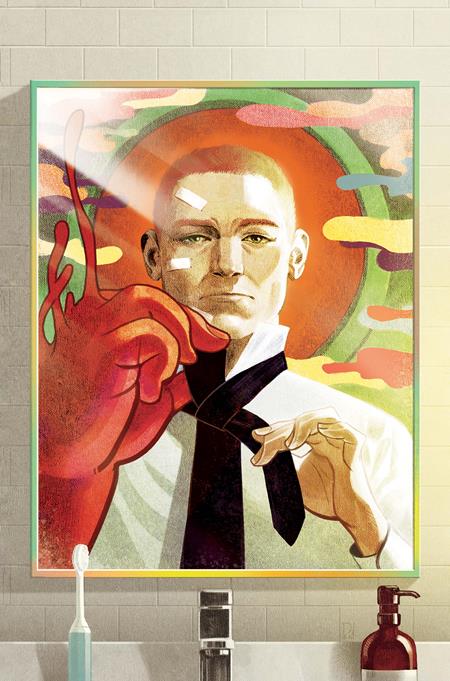 ABSOLUTE MARTIAN MANHUNTER #11
