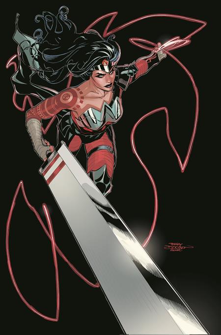 ABSOLUTE WONDER WOMAN #19