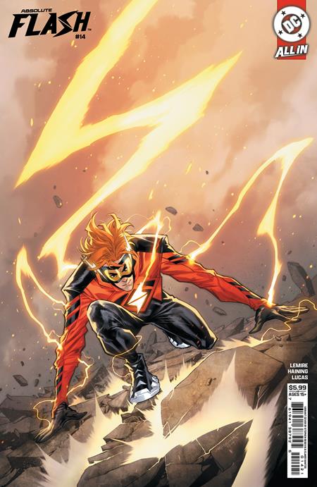 ABSOLUTE FLASH #14