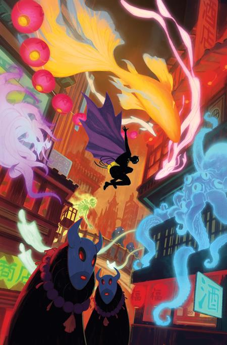 BATGIRL #18