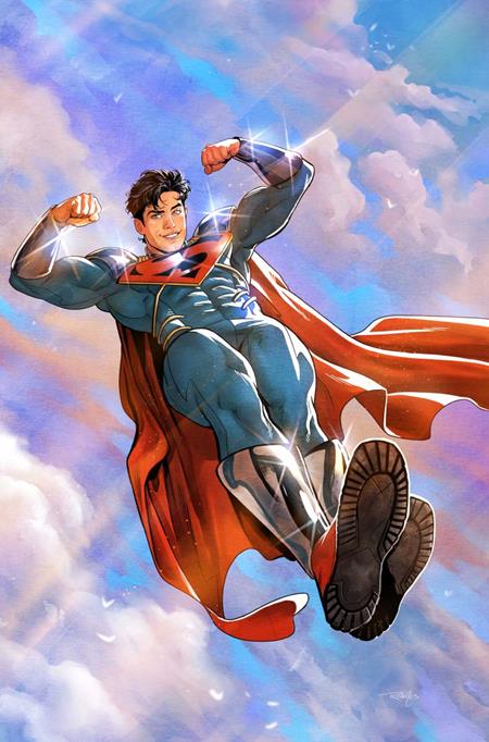 CVR D NICK ROBLES CARD STOCK VAR (THE REIGN OF THE SUPERBOYS) (2026-04-22)