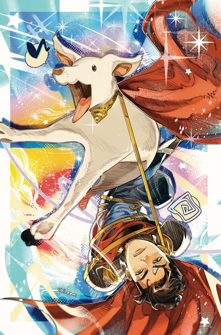 CVR F TOKITOKORO APRIL DROOLS CARD STOCK VAR (THE REIGN OF THE SUPERBOYS) (2026-04-22)