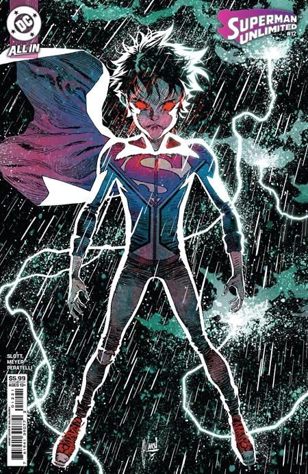 CVR B GUILLEM MARCH CARD STOCK VAR (THE REIGN OF THE SUPERBOYS) (2026-04-15)