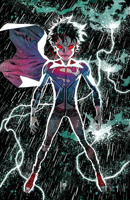 CVR B GUILLEM MARCH CARD STOCK VAR (THE REIGN OF THE SUPERBOYS) (2026-04-15)