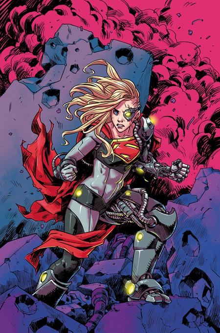 SUPERGIRL #12