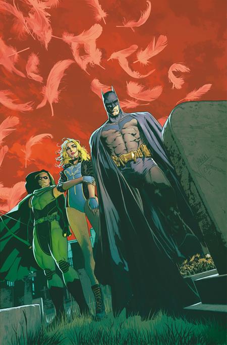 DETECTIVE COMICS #1108