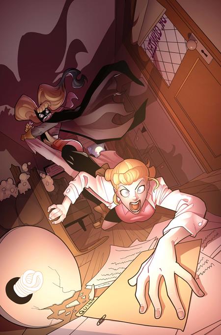HARLEY QUINN #61