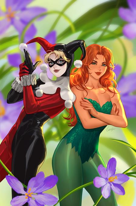 HARLEY AND IVY LIFE AND CRIMES #5 (OF 6)