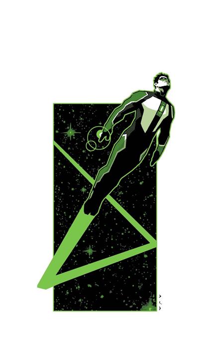 GREEN LANTERN #34