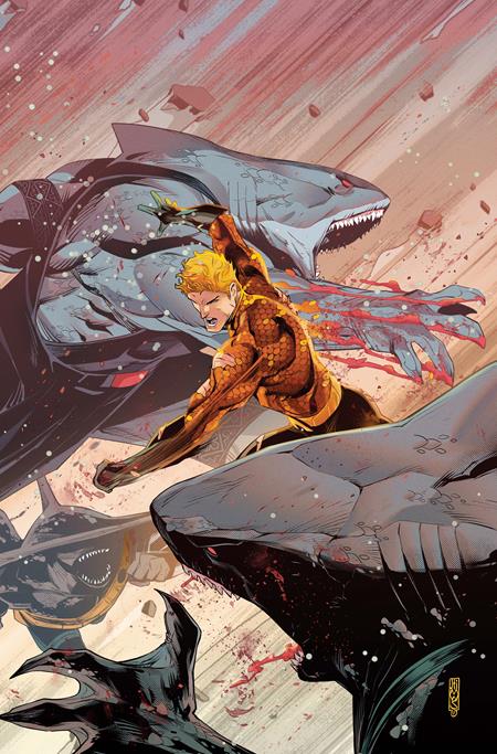EMPEROR AQUAMAN #16