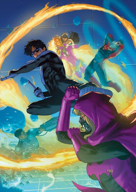NEW TITANS #34