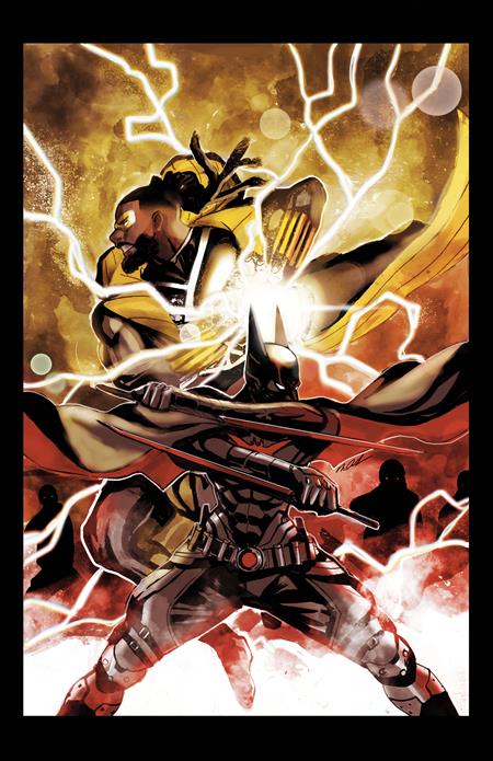 BATMAN STATIC BEYOND #5 (OF 6)