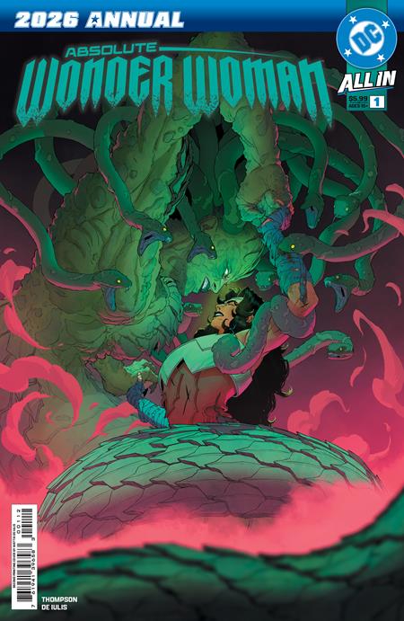 ABSOLUTE WONDER WOMAN ANNUAL 2026 #1 (ONE SHOT)