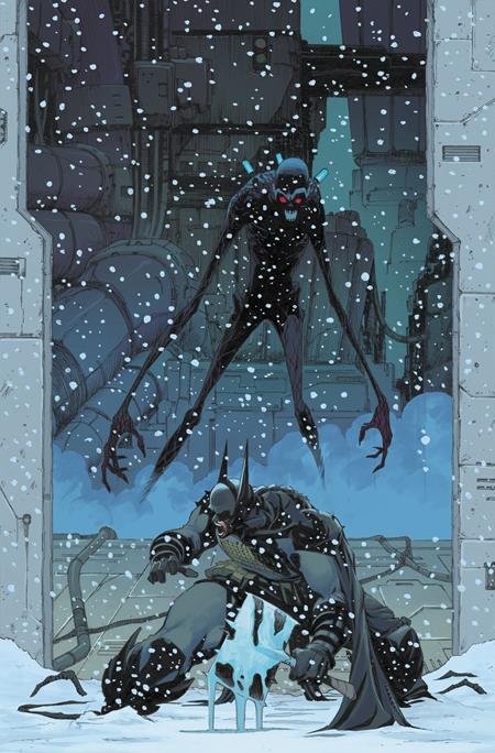 ABSOLUTE BATMAN #8