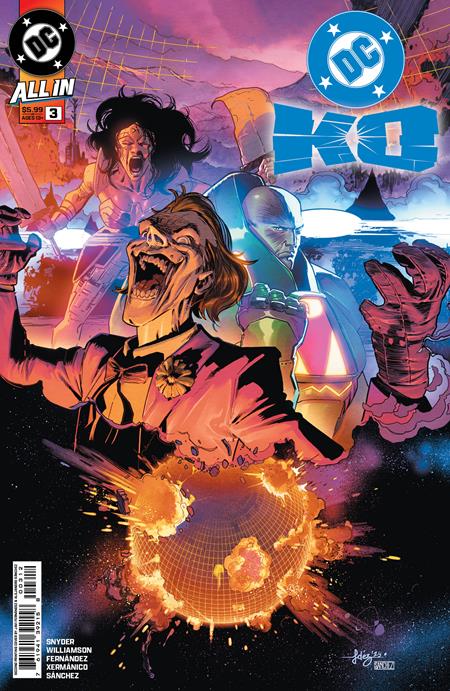 DC K.O. #3 (OF 5)