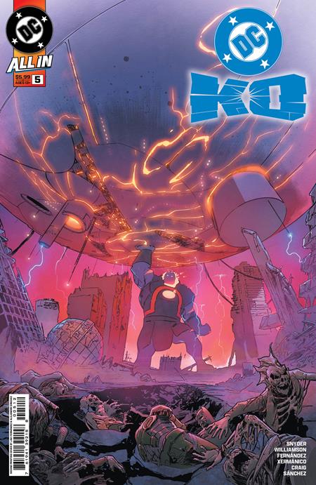 SECOND PRINTING CVR A JAVIER FERNANDEZ (2026-04-29)