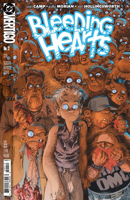 BLEEDING HEARTS #2