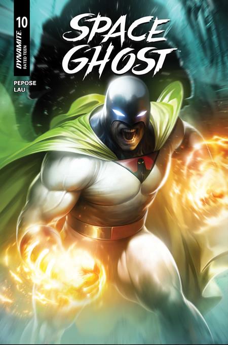 SPACE GHOST (2025) #10