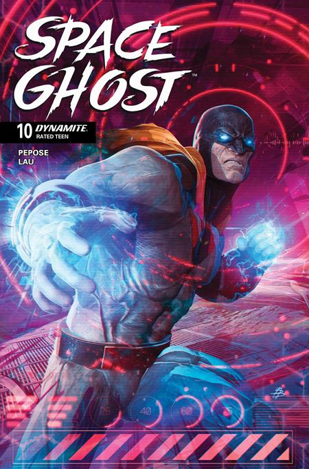 SPACE GHOST (2025) #10