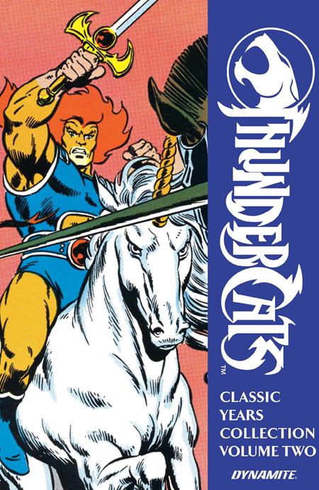 THUNDERCATS CLASSIC YEARS COLLECTION VOL. 2