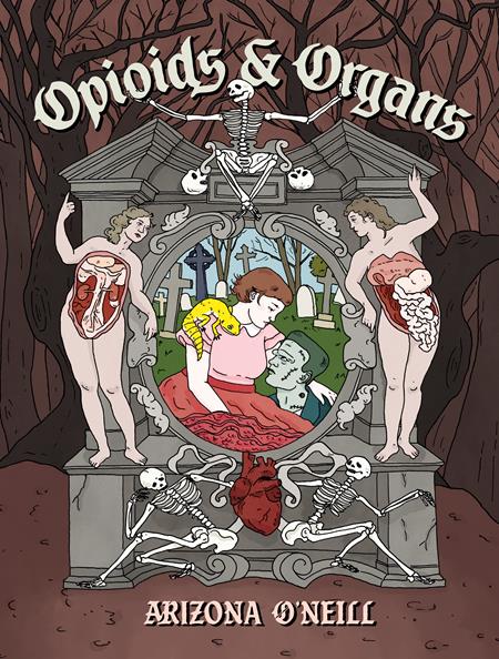 OPIOIDS AND ORGANS