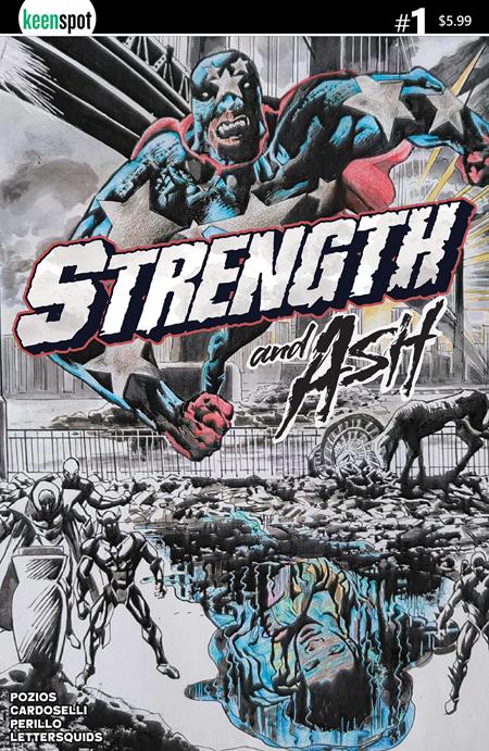 STRENGTH & ASH #1