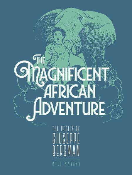 MAGNIFICENT AFRICAN ADVENTURE