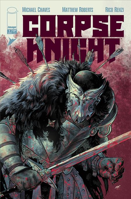 CORPSE KNIGHT #1 (OF 6)