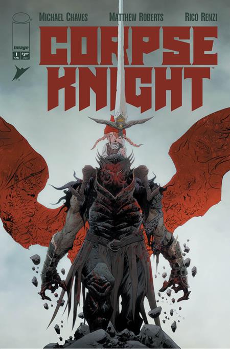 CORPSE KNIGHT #1 (OF 6)