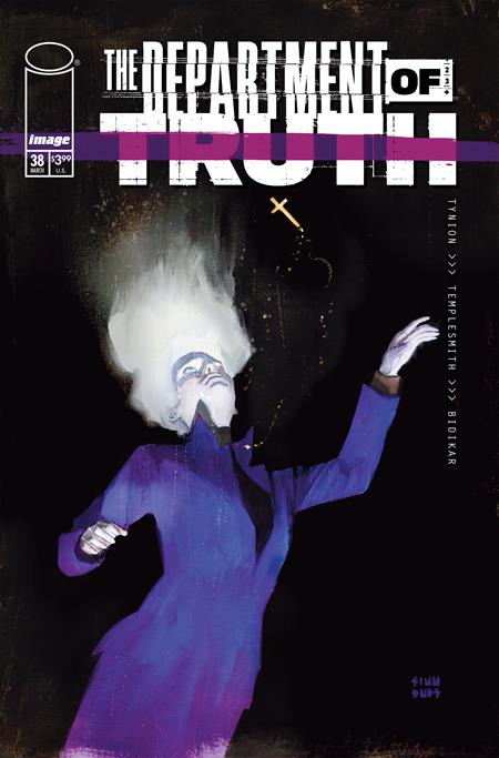 DEPARTMENT OF TRUTH #38