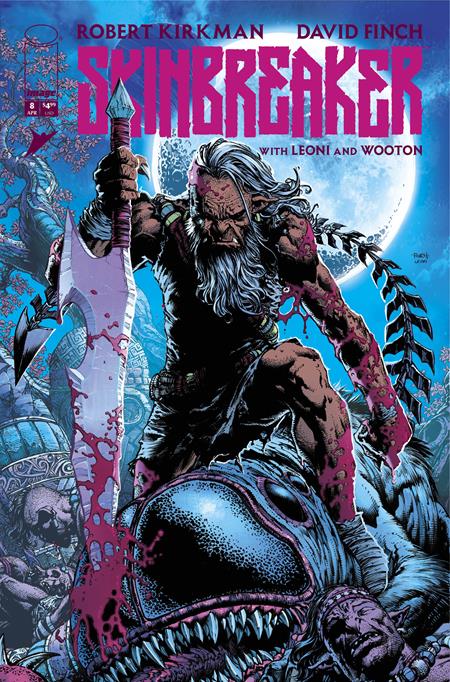 CVR A DAVID FINCH & ANNALISA LEONI (2026-04-29)