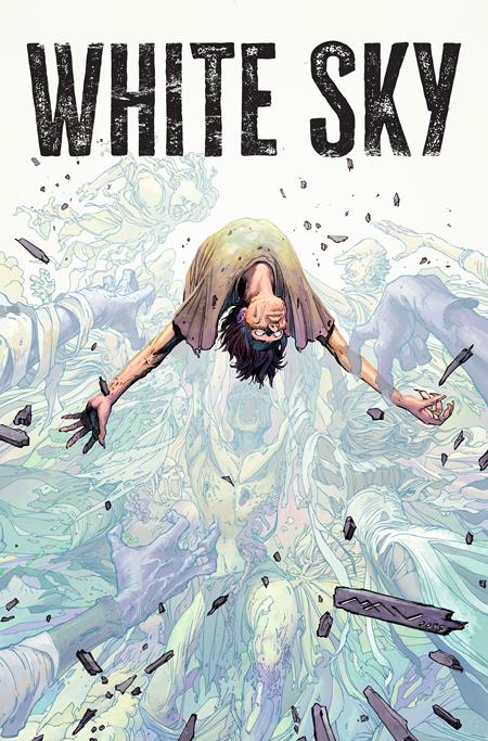 WHITE SKY #3