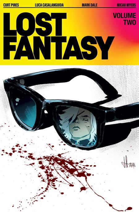 LOST FANTASY VOL. 2