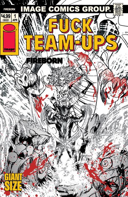 FIREBORN #1