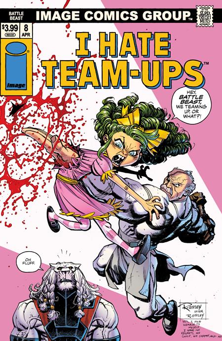 CVR G RYAN OTTLEY I HATE FAIRYLAND TEAM UP VAR (2026-04-15)